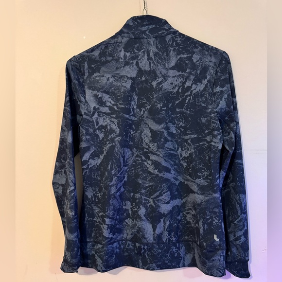 Camo Athletic Jacket - Picture 4 of 4